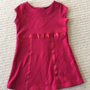 Gymboree Christmas dress